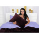 Постільна білизна MirSon Велюр Winter Terry 28-0022 Buttercups King Size (2200004017242)