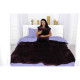 Постільна білизна MirSon Велюр Winter Terry 28-0022 Buttercups King Size (2200004017242)