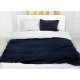 Постільна білизна MirSon Велюр Winter Terry 28-0027 Dahlia King Size (2200004019246)