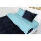 Постільна білизна MirSon Велюр Winter Terry 28-0030 Geranium King Size (2200004020440)