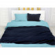 Постільна білизна MirSon Велюр Winter Terry 28-0030 Geranium King Size (2200004020440)