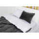 Постільна білизна MirSon Велюр Winter Terry 28-0031 Bellis King Size (2200004020846)