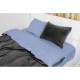 Постільна білизна MirSon Велюр Winter Terry 28-0032 Gerbera King Size (2200004021249)