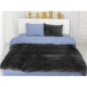Постільна білизна MirSon Велюр Winter Terry 28-0032 Gerbera King Size (2200004021249)