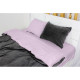 Постільна білизна MirSon Велюр Winter Terry 28-0034 Phlox Євро (2200004022062)