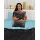 Постільна білизна MirSon Велюр Winter Terry 28-0035 Freesia Євро (2200004022468)
