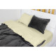 Постільна білизна MirSon Велюр Winter Terry 28-0036 Hyacinth King Size (2200004022840)