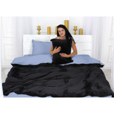 Постільна білизна MirSon Велюр Winter Terry 28-0038 Fuchsia King Size (2200004023649)