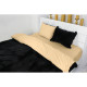 Постільна білизна MirSon Велюр Winter Terry 28-0039 Hibiscus King Size (2200004024042)