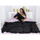 Постільна білизна MirSon Велюр Winter Terry 28-0041 Chrysanth King Size (2200004024844)