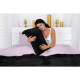 Постільна білизна MirSon Велюр Winter Terry 28-0041 Chrysanth King Size (2200004024844)