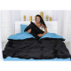 Постільна білизна MirSon Велюр Winter Terry 28-0042 Gladiolus King Size (2200004025247)
