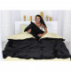 Постільна білизна MirSon Велюр Winter Terry 28-0044 Gloxinia King Size (2200004026046)