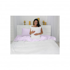 Постільна білизна MirSon Велюр Winter Delicate 28-0049 Hortensia King Size (2200004029214)