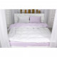 Постільна білизна MirSon Велюр Winter Delicate 28-0049 Hortensia King Size (2200004029214)