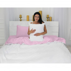Постільна білизна MirSon Велюр Winter Delicate 28-0050 Zinnia King Size (2200004029610)