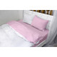 Постільна білизна MirSon Велюр Winter Delicate 28-0050 Zinnia King Size (2200004029610)