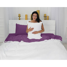 Постільна білизна MirSon Велюр Winter Delicate 28-0053 Sage King Size (2200004030814)