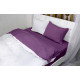 Постільна білизна MirSon Велюр Winter Delicate 28-0053 Sage King Size (2200004030814)