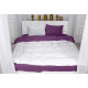 Постільна білизна MirSon Велюр Winter Delicate 28-0053 Sage King Size (2200004030814)