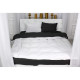 Постільна білизна MirSon Велюр Winter Delicate 28-0056 Jasmine King Size (2200004032016)