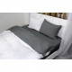 Постільна білизна MirSon Велюр Winter Delicate 28-0057 Dandelion King Size (2200004032412)