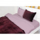 Постільна білизна MirSon Велюр Winter Delicate 28-0061 Eucharis King Size (2200004034010)