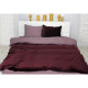 Постільна білизна MirSon Велюр Winter Delicate 28-0062 Echinacea Двоспальний (2200004034423)