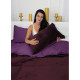 Постільна білизна MirSon Велюр Winter Delicate 28-0063 Justicia King Size (2200004034812)