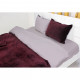 Постільна білизна MirSon Велюр Winter Delicate 28-0064 Fairy lily Сімейний (2200004035253)
