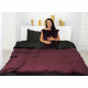 Постільна білизна MirSon Велюр Winter Delicate 28-0065 Ipomoea King Size (2200004035611)