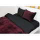 Постільна білизна MirSon Велюр Winter Delicate 28-0065 Ipomoea King Size (2200004035611)