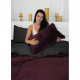 Постільна білизна MirSon Велюр Winter Delicate 28-0065 Ipomoea King Size (2200004035611)