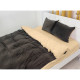 Постільна білизна MirSon Велюр Winter Delicate 28-0067 Ranuncolo King Size (2200004036410)