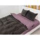 Постільна білизна MirSon Велюр Winter Delicate 28-0070 Camomilla King Size (2200004037219)