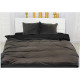 Постільна білизна MirSon Велюр Winter Delicate 28-0072 Girasole King Size (2200004038018)