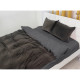Постільна білизна MirSon Велюр Winter Delicate 28-0073 Gladiolo King Size (2200004038414)