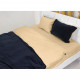Постільна білизна MirSon Велюр Winter Delicate 28-0074 Glicine King Size (2200004038810)