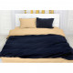 Постільна білизна MirSon Велюр Winter Delicate 28-0074 Glicine King Size (2200004038810)