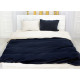 Постільна білизна MirSon Велюр Winter Delicate 28-0075 Bucaneve King Size (2200004039213)