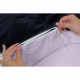 Постільна білизна MirSon Велюр Winter Delicate 28-0077 Miosotide King Size (2200004039619)