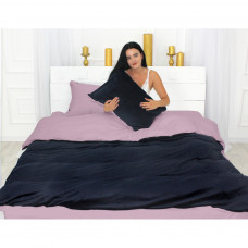 Постільна білизна MirSon Велюр Winter Delicate 28-0078 Mughetto King Size (2200004040011)
