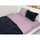 Постільна білизна MirSon Велюр Winter Delicate 28-0078 Mughetto King Size (2200004040011)