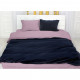 Постільна білизна MirSon Велюр Winter Delicate 28-0078 Mughetto King Size (2200004040011)