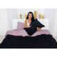 Постільна білизна MirSon Велюр Winter Delicate 28-0078 Mughetto King Size (2200004040011)