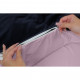 Постільна білизна MirSon Велюр Winter Delicate 28-0078 Mughetto King Size (2200004040011)