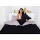 Постільна білизна MirSon Велюр Winter Delicate 28-0080 Caprifoglio King Size (2200004040813)