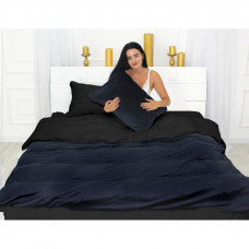 Постільна білизна MirSon Велюр Winter Delicate 28-0081 Selvatico King Size (2200004041216)