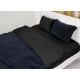 Постільна білизна MirSon Велюр Winter Delicate 28-0081 Selvatico King Size (2200004041216)