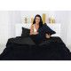 Постільна білизна MirSon Велюр Winter Delicate 28-0081 Selvatico King Size (2200004041216)